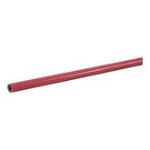 SharkBite UA70R10 Straight Pipe, 7/8 in OD, 3/4 in, 10 ft L, PEX-A, Polythethylene, Red
